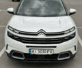 Белый Ситроен C5 Aircross, объемом двигателя 2 л и пробегом 151 тыс. км за 23100 $, фото 16 на Automoto.ua