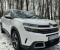 Білий Сітроен C5 Aircross, об'ємом двигуна 1.5 л та пробігом 125 тис. км за 21500 $, фото 1 на Automoto.ua
