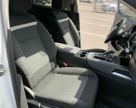 Білий Сітроен C5 Aircross, об'ємом двигуна 1.5 л та пробігом 185 тис. км за 17700 $, фото 10 на Automoto.ua