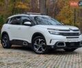Белый Ситроен C5 Aircross, объемом двигателя 2 л и пробегом 165 тыс. км за 19300 $, фото 1 на Automoto.ua