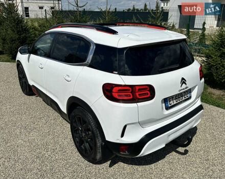 Белый Ситроен C5 Aircross, объемом двигателя 2 л и пробегом 220 тыс. км за 19450 $, фото 27 на Automoto.ua