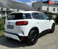 Белый Ситроен C5 Aircross, объемом двигателя 2 л и пробегом 220 тыс. км за 19450 $, фото 13 на Automoto.ua