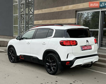 Белый Ситроен C5 Aircross, объемом двигателя 2 л и пробегом 145 тыс. км за 18999 $, фото 28 на Automoto.ua