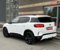 Белый Ситроен C5 Aircross, объемом двигателя 2 л и пробегом 145 тыс. км за 18999 $, фото 28 на Automoto.ua