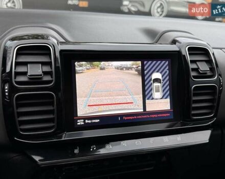 Белый Ситроен C5 Aircross, объемом двигателя 1.5 л и пробегом 195 тыс. км за 18800 $, фото 19 на Automoto.ua