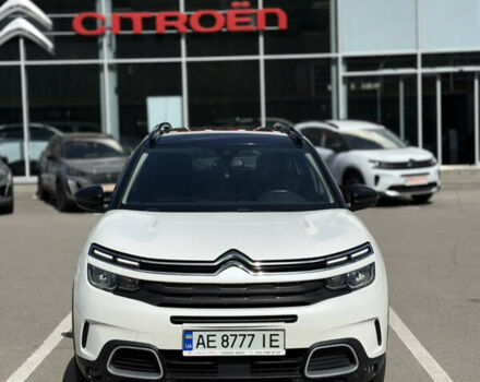 Білий Сітроен C5 Aircross, об'ємом двигуна 1.5 л та пробігом 185 тис. км за 17700 $, фото 1 на Automoto.ua