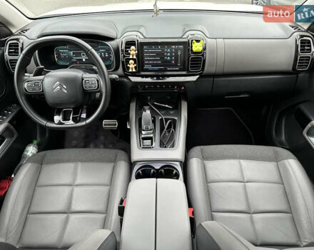 Белый Ситроен C5 Aircross, объемом двигателя 2 л и пробегом 151 тыс. км за 23100 $, фото 42 на Automoto.ua