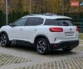 Белый Ситроен C5 Aircross, объемом двигателя 2 л и пробегом 165 тыс. км за 19300 $, фото 11 на Automoto.ua
