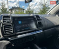 Белый Ситроен C5 Aircross, объемом двигателя 2 л и пробегом 220 тыс. км за 19450 $, фото 57 на Automoto.ua