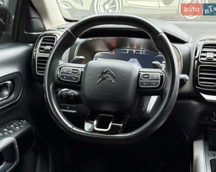 Белый Ситроен C5 Aircross, объемом двигателя 1.5 л и пробегом 195 тыс. км за 18800 $, фото 15 на Automoto.ua