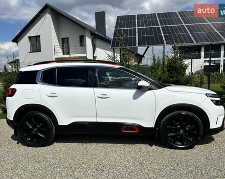Белый Ситроен C5 Aircross, объемом двигателя 2 л и пробегом 220 тыс. км за 19450 $, фото 10 на Automoto.ua