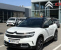 Білий Сітроен C5 Aircross, об'ємом двигуна 1.5 л та пробігом 185 тис. км за 17700 $, фото 1 на Automoto.ua