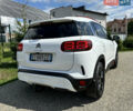 Белый Ситроен C5 Aircross, объемом двигателя 2 л и пробегом 220 тыс. км за 19450 $, фото 14 на Automoto.ua