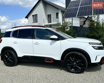 Белый Ситроен C5 Aircross, объемом двигателя 2 л и пробегом 220 тыс. км за 19450 $, фото 9 на Automoto.ua
