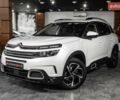 Белый Ситроен C5 Aircross, объемом двигателя 2 л и пробегом 107 тыс. км за 21200 $, фото 1 на Automoto.ua