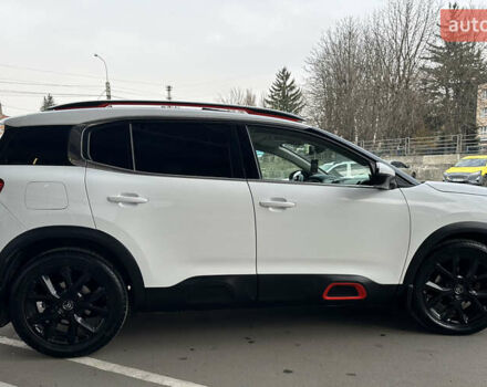 Белый Ситроен C5 Aircross, объемом двигателя 2 л и пробегом 145 тыс. км за 18999 $, фото 31 на Automoto.ua