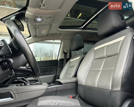 Белый Ситроен C5 Aircross, объемом двигателя 2 л и пробегом 145 тыс. км за 18999 $, фото 51 на Automoto.ua