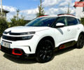 Белый Ситроен C5 Aircross, объемом двигателя 2 л и пробегом 220 тыс. км за 19450 $, фото 1 на Automoto.ua