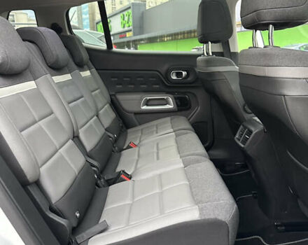 Белый Ситроен C5 Aircross, объемом двигателя 2 л и пробегом 151 тыс. км за 23100 $, фото 51 на Automoto.ua