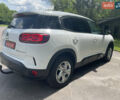 Белый Ситроен C5 Aircross, объемом двигателя 1.5 л и пробегом 182 тыс. км за 21550 $, фото 4 на Automoto.ua