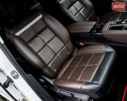 Білий Сітроен C5 Aircross, об'ємом двигуна 2 л та пробігом 85 тис. км за 22500 $, фото 46 на Automoto.ua