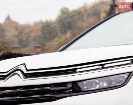 Білий Сітроен C5 Aircross, об'ємом двигуна 2 л та пробігом 85 тис. км за 22500 $, фото 7 на Automoto.ua