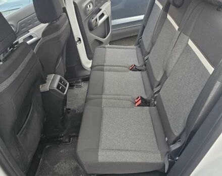 Белый Ситроен C5 Aircross, объемом двигателя 2 л и пробегом 50 тыс. км за 25500 $, фото 12 на Automoto.ua