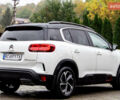 Білий Сітроен C5 Aircross, об'ємом двигуна 2 л та пробігом 85 тис. км за 22500 $, фото 17 на Automoto.ua