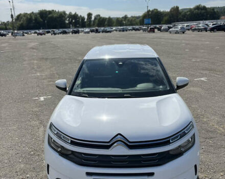 Белый Ситроен C5 Aircross, объемом двигателя 1.5 л и пробегом 184 тыс. км за 21500 $, фото 38 на Automoto.ua