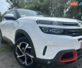 Белый Ситроен C5 Aircross, объемом двигателя 1.5 л и пробегом 175 тыс. км за 21850 $, фото 37 на Automoto.ua