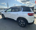 Білий Сітроен C5 Aircross, об'ємом двигуна 2 л та пробігом 65 тис. км за 25500 $, фото 3 на Automoto.ua