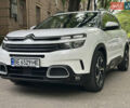 Белый Ситроен C5 Aircross, объемом двигателя 2 л и пробегом 93 тыс. км за 23600 $, фото 15 на Automoto.ua
