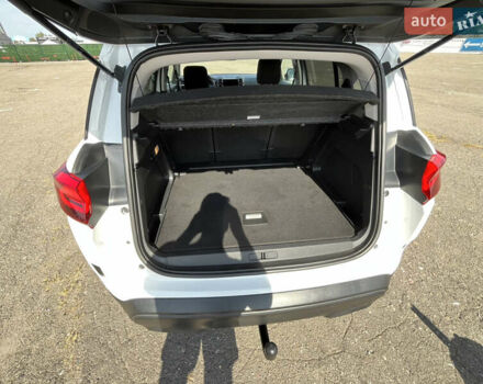 Білий Сітроен C5 Aircross, об'ємом двигуна 1.5 л та пробігом 185 тис. км за 21250 $, фото 30 на Automoto.ua