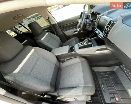 Белый Ситроен C5 Aircross, объемом двигателя 1.5 л и пробегом 184 тыс. км за 21500 $, фото 29 на Automoto.ua