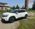 Белый Ситроен C5 Aircross, объемом двигателя 1.5 л и пробегом 175 тыс. км за 21850 $, фото 14 на Automoto.ua