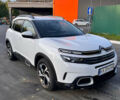 Белый Ситроен C5 Aircross, объемом двигателя 1.5 л и пробегом 78 тыс. км за 19900 $, фото 1 на Automoto.ua