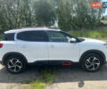 Белый Ситроен C5 Aircross, объемом двигателя 1.5 л и пробегом 175 тыс. км за 21850 $, фото 9 на Automoto.ua
