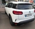 Белый Ситроен C5 Aircross, объемом двигателя 1.6 л и пробегом 77 тыс. км за 23800 $, фото 1 на Automoto.ua