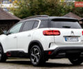 Білий Сітроен C5 Aircross, об'ємом двигуна 2 л та пробігом 85 тис. км за 22500 $, фото 16 на Automoto.ua