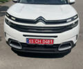 Белый Ситроен C5 Aircross, объемом двигателя 1.5 л и пробегом 182 тыс. км за 21550 $, фото 25 на Automoto.ua