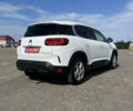 Белый Ситроен C5 Aircross, объемом двигателя 1.5 л и пробегом 184 тыс. км за 21500 $, фото 5 на Automoto.ua