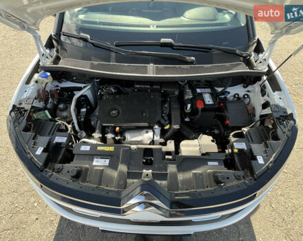 Білий Сітроен C5 Aircross, об'ємом двигуна 1.5 л та пробігом 185 тис. км за 21250 $, фото 35 на Automoto.ua