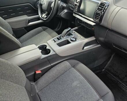 Белый Ситроен C5 Aircross, объемом двигателя 2 л и пробегом 50 тыс. км за 25500 $, фото 10 на Automoto.ua
