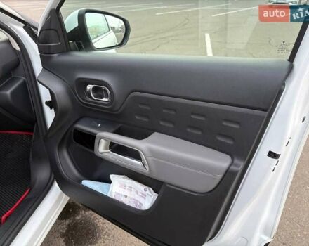 Белый Ситроен C5 Aircross, объемом двигателя 1.6 л и пробегом 77 тыс. км за 23800 $, фото 9 на Automoto.ua