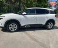 Белый Ситроен C5 Aircross, объемом двигателя 1.5 л и пробегом 182 тыс. км за 21550 $, фото 1 на Automoto.ua
