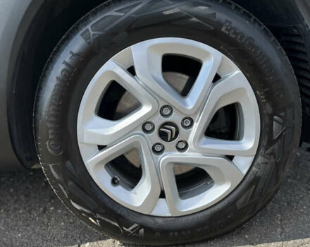 Білий Сітроен C5 Aircross, об'ємом двигуна 1.5 л та пробігом 185 тис. км за 21250 $, фото 12 на Automoto.ua