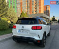 Белый Ситроен C5 Aircross, объемом двигателя 2 л и пробегом 70 тыс. км за 19900 $, фото 4 на Automoto.ua