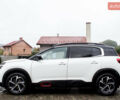 Білий Сітроен C5 Aircross, об'ємом двигуна 2 л та пробігом 85 тис. км за 22500 $, фото 10 на Automoto.ua