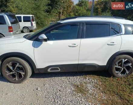 Білий Сітроен C5 Aircross, об'ємом двигуна 1.5 л та пробігом 205 тис. км за 16900 $, фото 6 на Automoto.ua