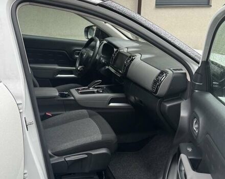 Белый Ситроен C5 Aircross, объемом двигателя 1.5 л и пробегом 195 тыс. км за 20200 $, фото 10 на Automoto.ua